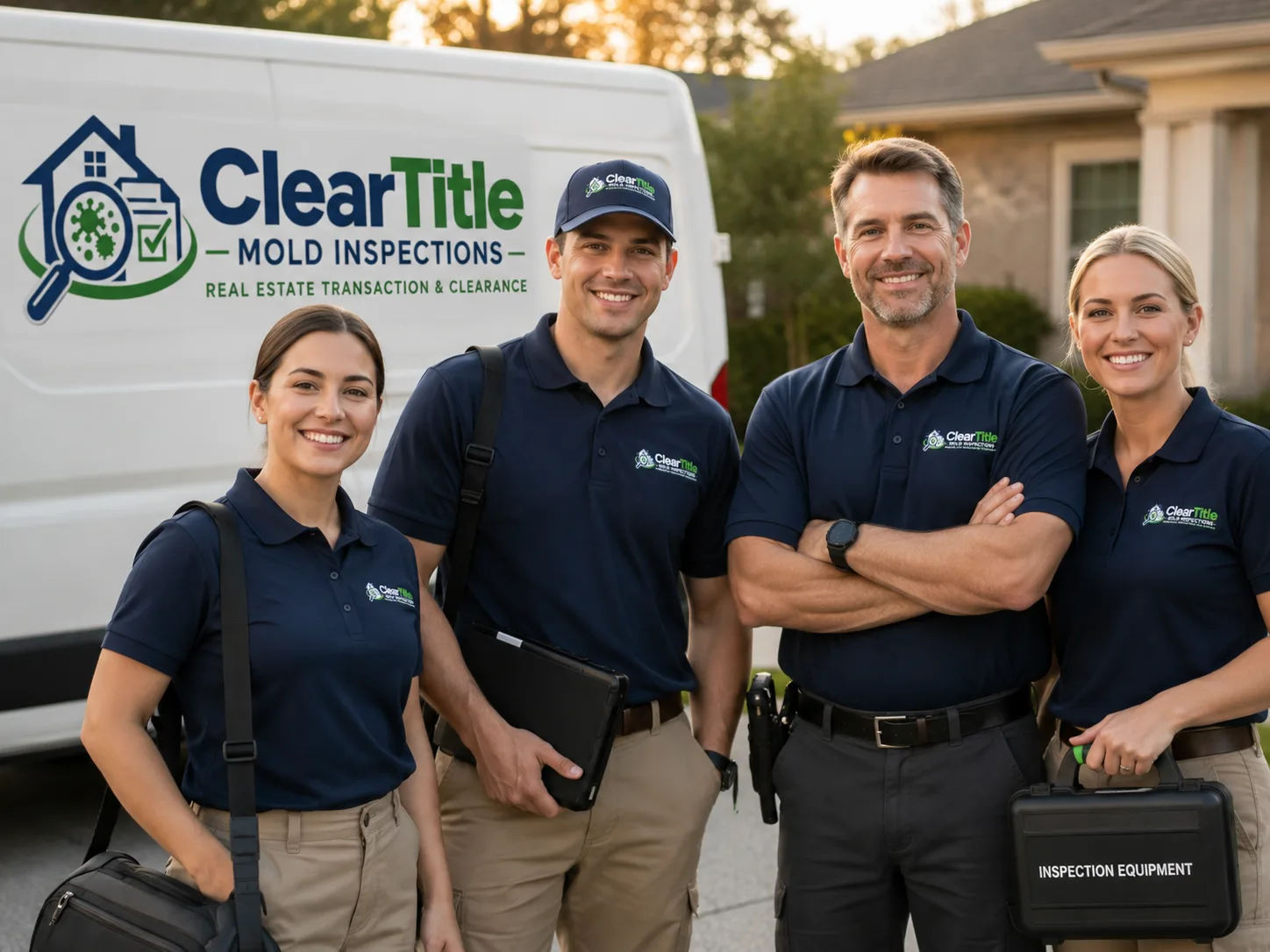 Mold Inspection For Home Sale company in Salisbury, NC